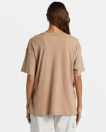 T-shirt ample Saguaro - Cinnamon Swirl