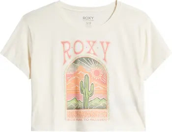 T-shirt court Saguaro -