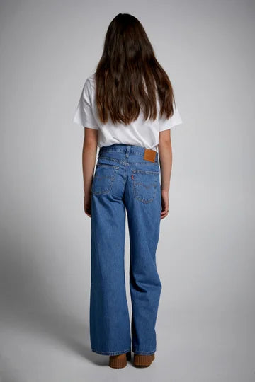 Jeans Baggy Dad Wide Leg Cause and effect Longueur 30 SimplyGood