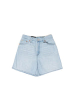 Short denim vintage coupe ample High baggy - LUXURY TRIP SHORT