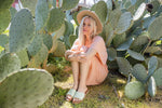 Sandales Ellie - Cacti