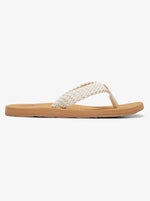 Porto Braided Sandals - Natural