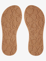 Porto Braided Sandals - Natural