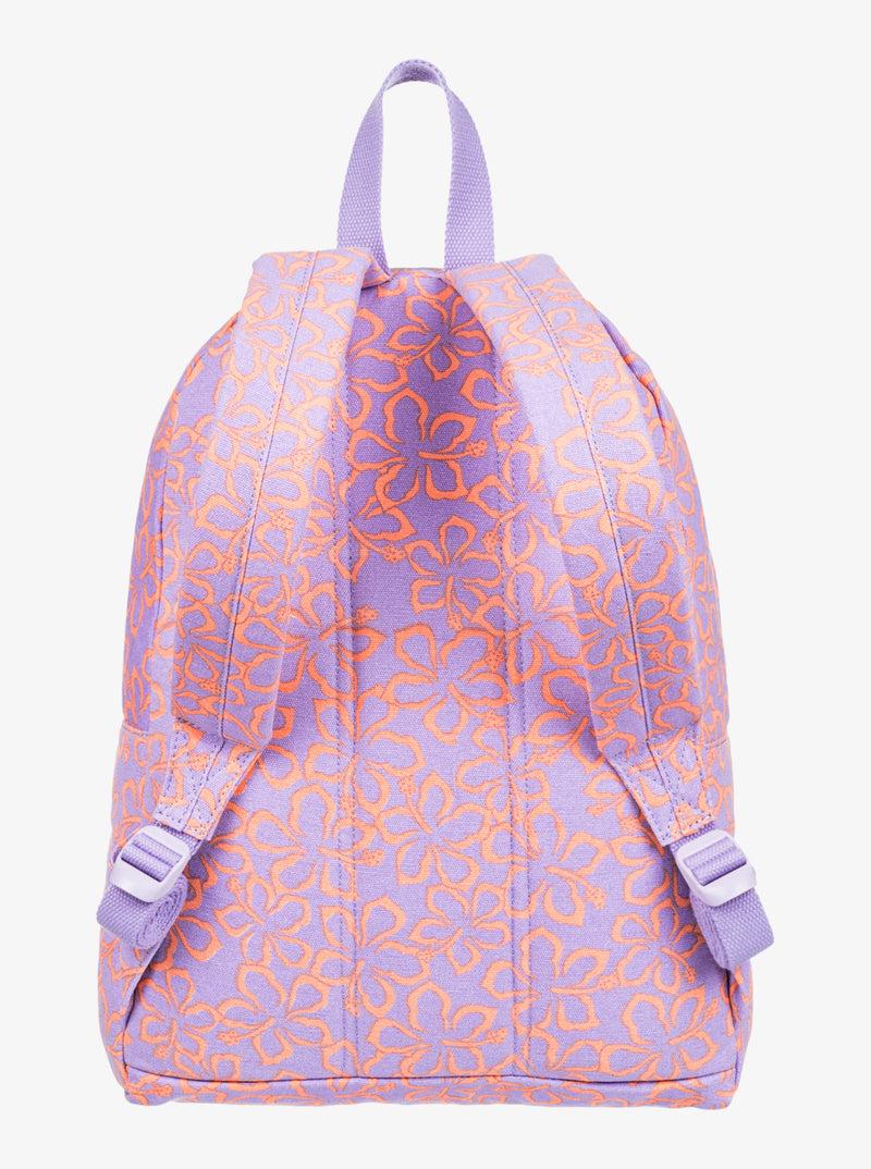 Sac à dos floral Sugar Baby - Mock Orange Hawaiianheat