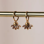 Millo earrings - Gold