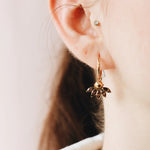 Millo earrings - Gold