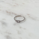 La Pure Ring - Silver