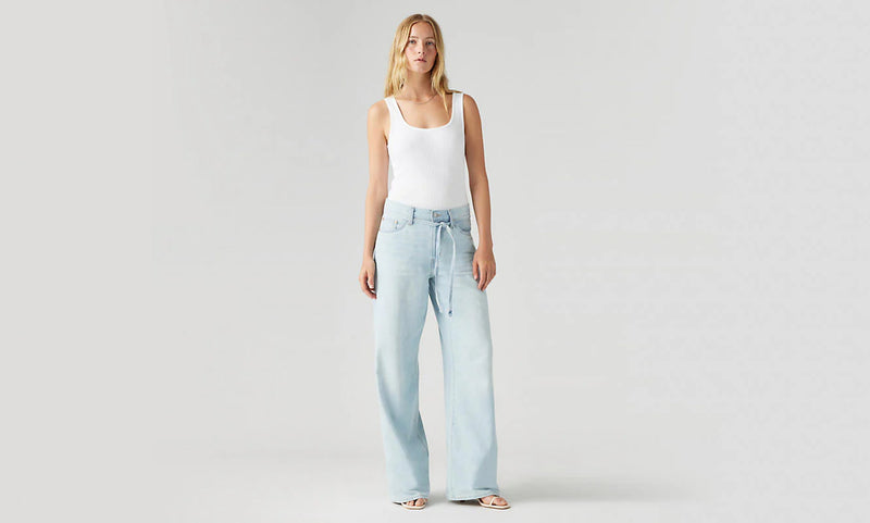 Jeans XL straight - Luxury Trip