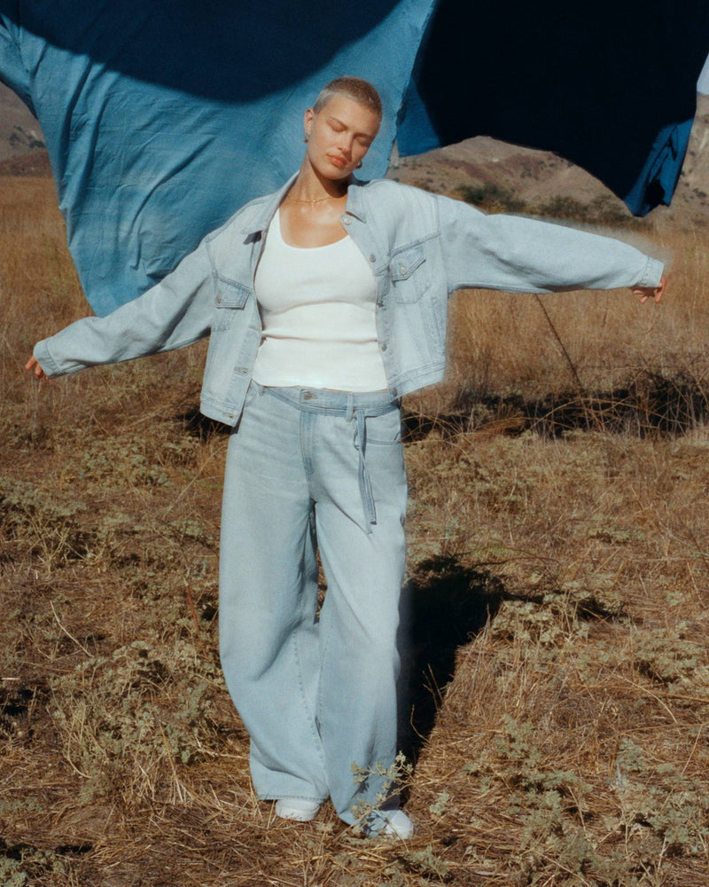 Jeans XL straight - Luxury Trip