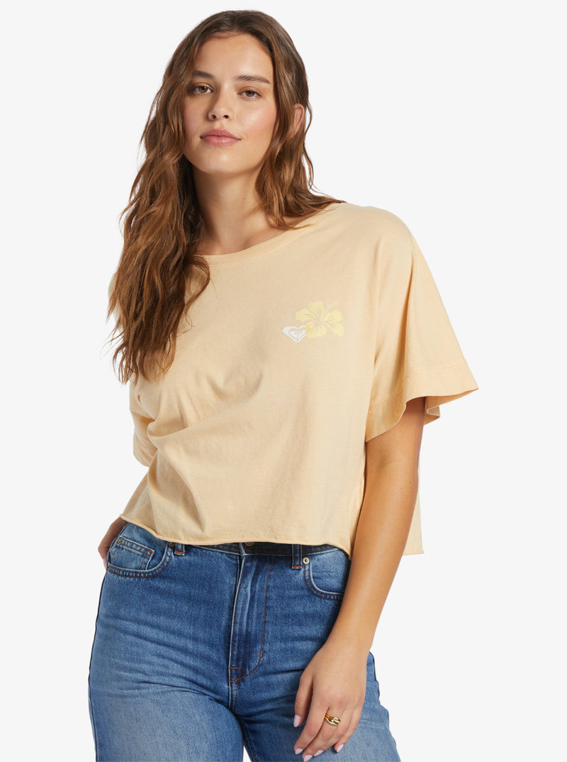 Better Beach T-Shirt -Beige