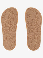 Sandales Slippy Crochet - Light Blue/Brown