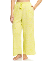 Drift Away beach pants - Daiquiri Green Sea Spray