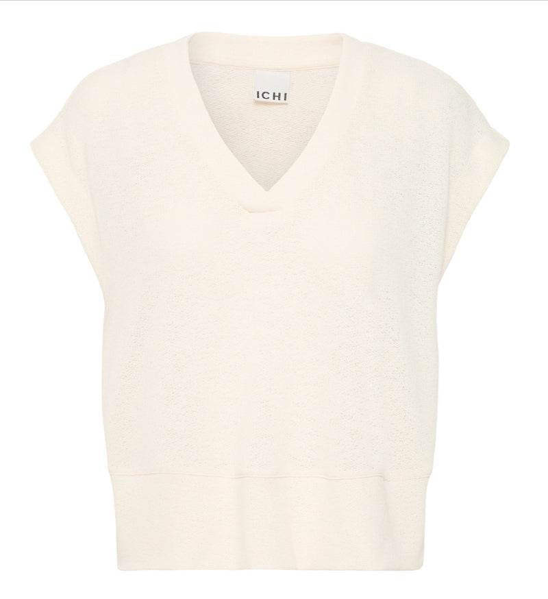 T-Shirt doux (matching set dispo) Nadea - Birch