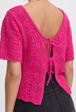 Cardigan Arties - Hot Pink