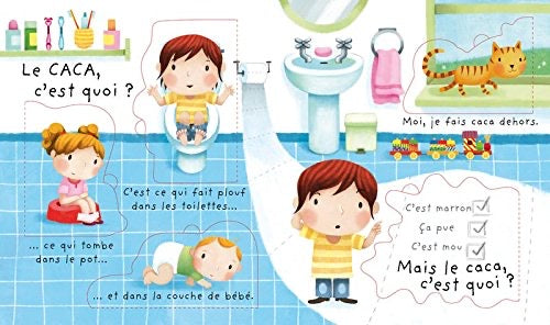 C’est quoi le caca?