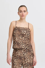 Camisole Anisse - Noir