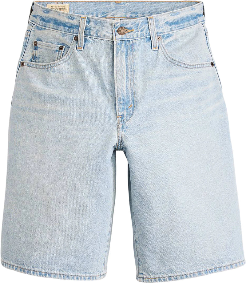 Short denim baggy dad - Pick Sides