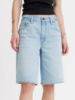 Short denim baggy dad - Pick Sides