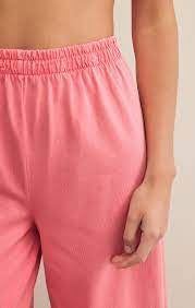 Pantalon évasé Scout - Sunset Pink