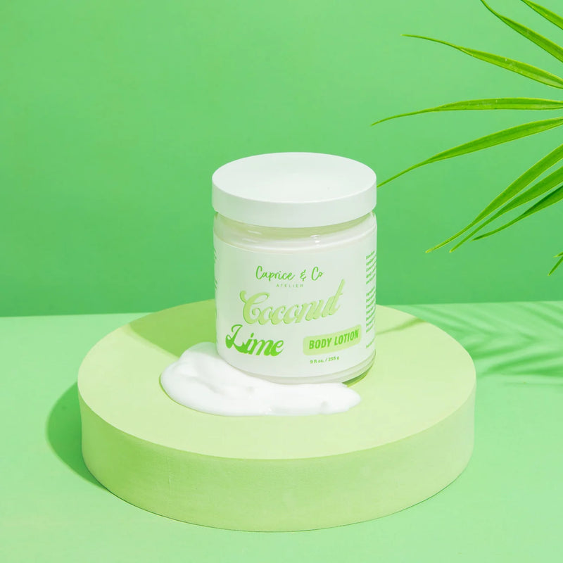 Lotion pour le corps - Coconut Lime