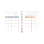 Undated Perpetual Planner - Radiance Flora (Large)