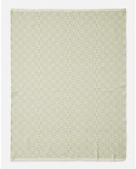 Serviette de plage Sun Check Jumbo - Mid Green