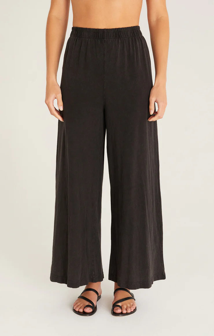 Scout Cotton Jersey Pants - Black – #SimplyGood