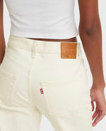 90s 501 Jeans - Ecru Length 30
