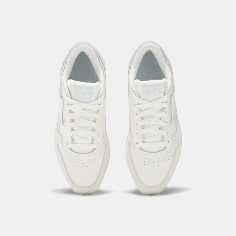 Classic Leather Shoe - Chalk/Vintage Chalk