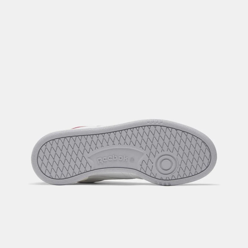 Club C 85 Shoe - Ftwr Wht/Sedona Rose/Cold Gry