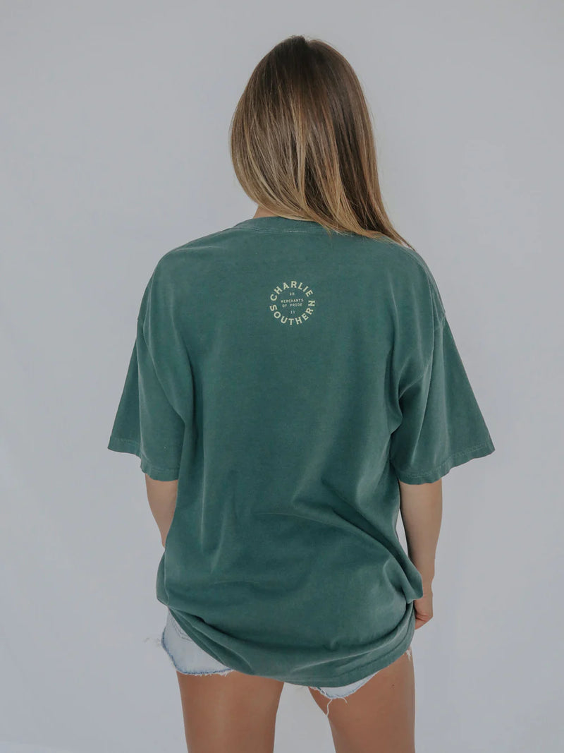 T-Shirt Margs? - Vert