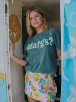 T-Shirt Margs? - Vert