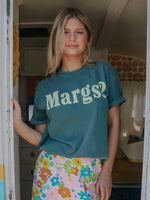 T-Shirt Margs? - Vert