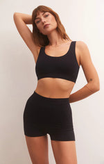 Biker short Everyday Lounge - Black