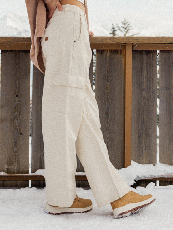Lefty Cargo Pants - Natural