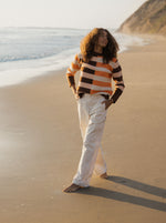 Pantalon Cargo Lefty - Natural