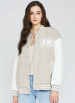 Manteau Legacy - Heather Oat