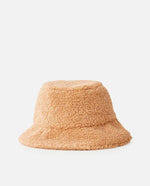 Sherpa Bucket Hat - Sand JUNIOR