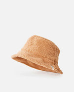 Sherpa Bucket Hat - Sand JUNIOR