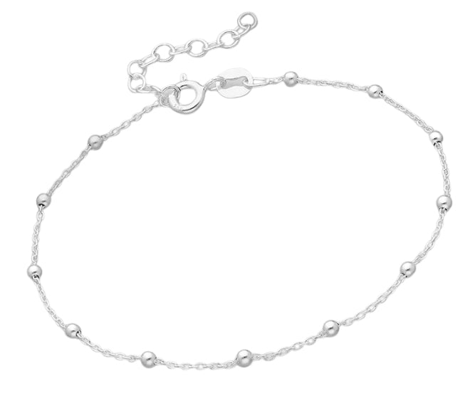 Pür Bracelet - Sterling Silver