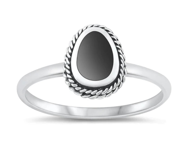 Mystik Ring - Sterling Silver