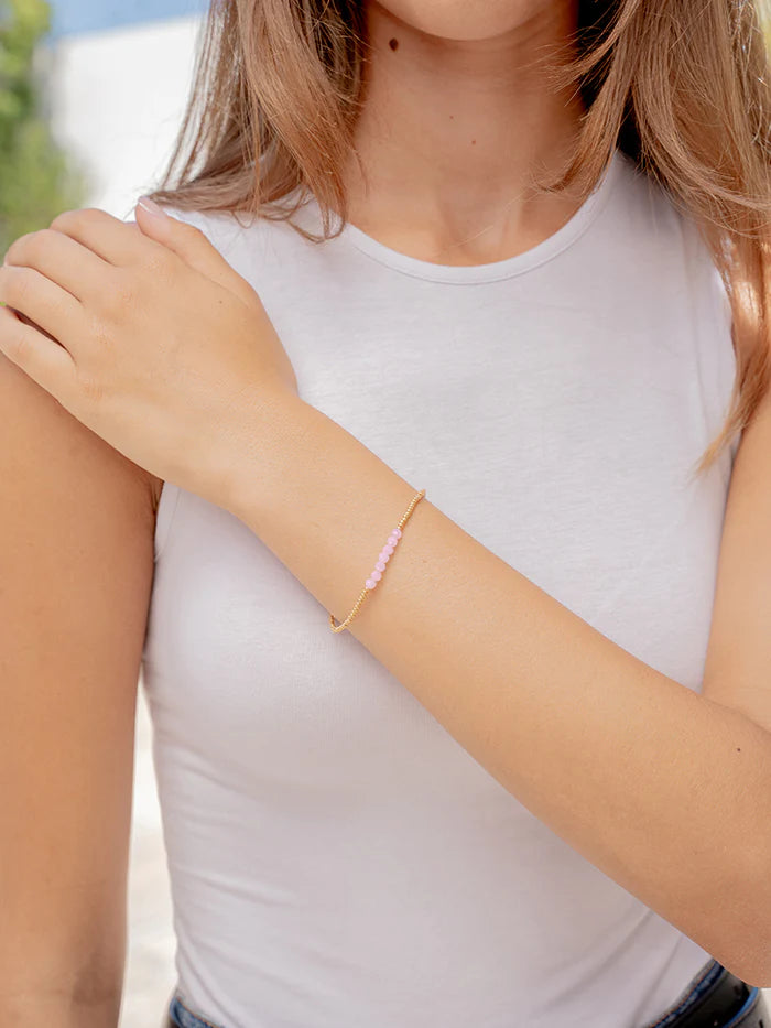 Bracelet d’énergie - Pink Aura