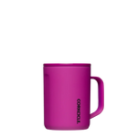 16 oz Carrying Coffee Mug - Berry Punch