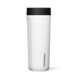 Commuter 17oz Spill-Proof Carrying Cup - Gloss White
