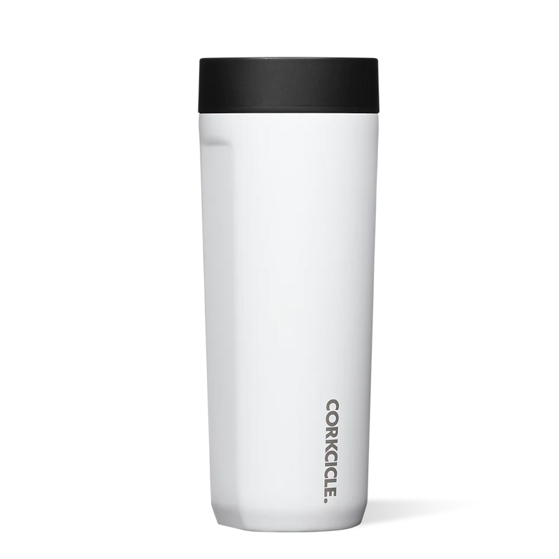 Commuter 17oz Spill-Proof Carrying Cup - Gloss White