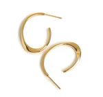 Eolie earrings - Gold
