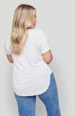 T-Shirt Alabama - White