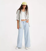 Jeans Baggy Dad Wide Leg - Never Going to Change (Longueur 30)