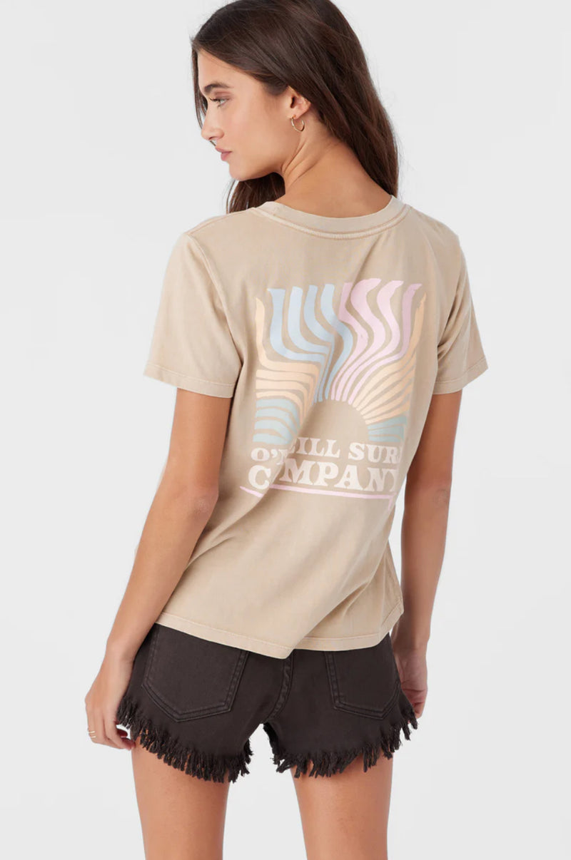 T-Shirt sur dimensionné Last Light - Nomad