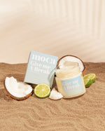 Give Me A Break Candle - Coconut Lime